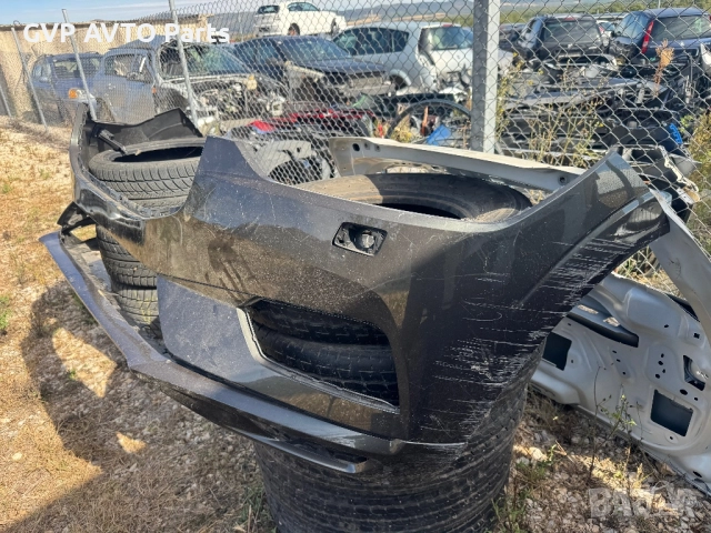 предна броня за volvo xc60, снимка 3 - Части - 51904167