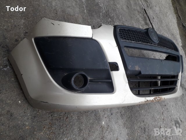 предна броня Fiat Doblo predna bronia Fiat Doblo, снимка 3 - Части - 28471113