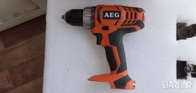 Винтоверти AEG 12, 14,4 и 18 V, снимка 3 - Винтоверти - 34757413