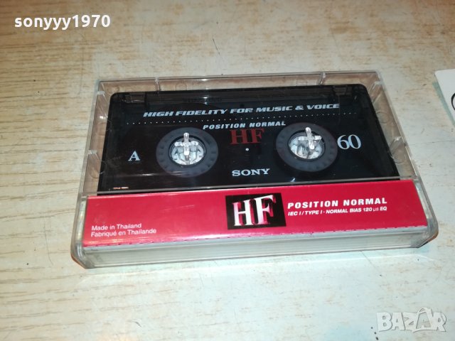 SONY-АУДИОКАСЕТА 1011212003