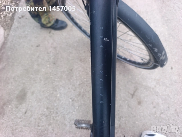 електрически велосипед CUBE , снимка 3 - Велосипеди - 53055842