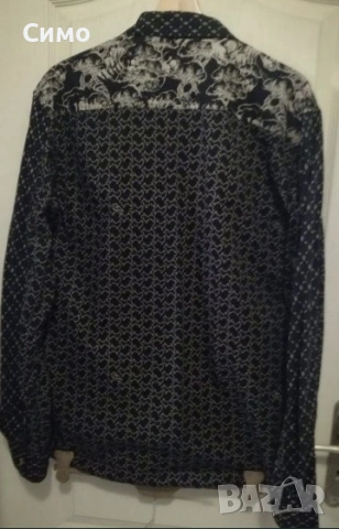 QUIKSILVER - Оригинална Мъжка Риза  , снимка 7 - Ризи - 53204322