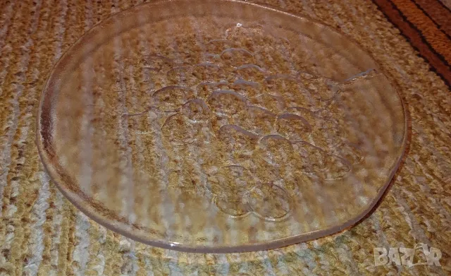 Стъклени плата (Boda - Sweden) , снимка 6 - Колекции - 48209940