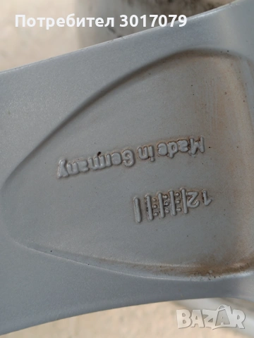 Оригинал Мерцедес 18 цола спорт пакет, снимка 6 - Гуми и джанти - 53606359