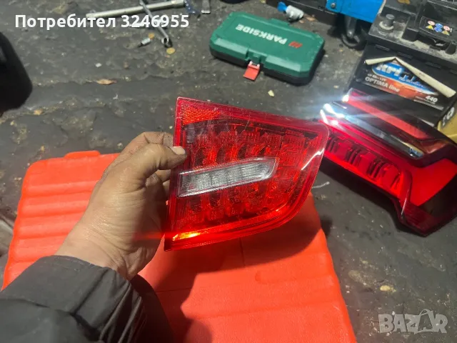 Задно стопче ауди а6 комби 