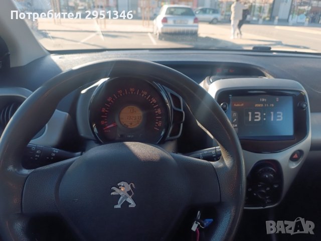 Peugeot 108 1.0E VTI, снимка 11 - Автомобили и джипове - 43024091