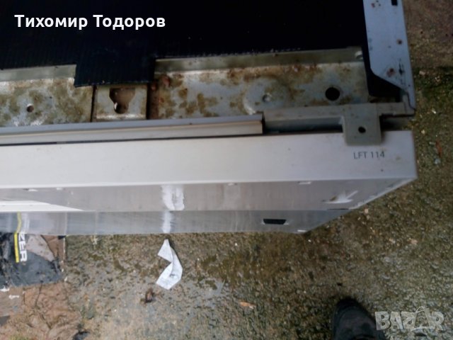 Аристон за вграждане, снимка 3 - Съдомиялни - 35522771