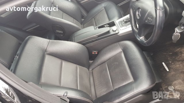 Mercedes E220 W212 2012 година на части AMG пакет, снимка 7 - Автомобили и джипове - 28338548
