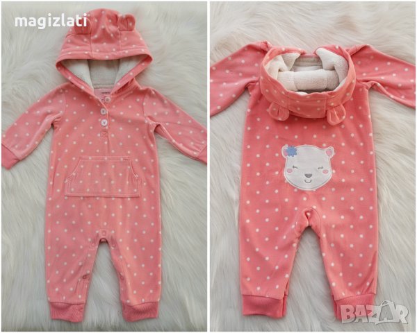 Ромпър Carter's 6 месеца 