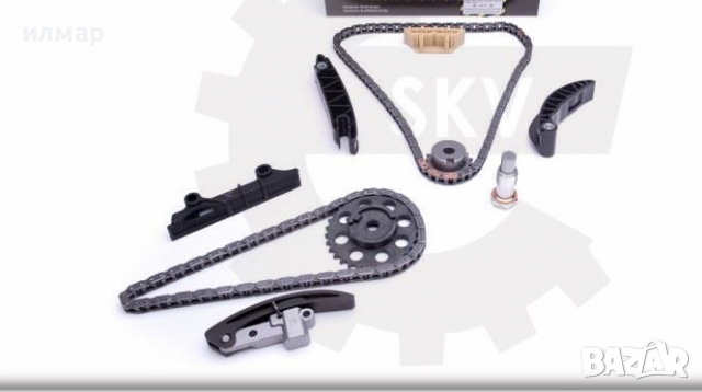 Верига /комлект/ за Ауди А3 - 3.2 V6 - 250 к.с.