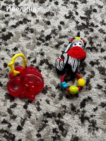 Активна гимнастика PlayGro 0+, снимка 8 - Играчки за стая - 47950903