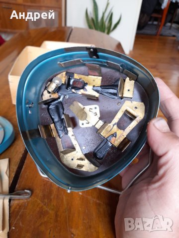 Стар немски фенер,фенерче ARTAS #7, снимка 7 - Антикварни и старинни предмети - 34580103