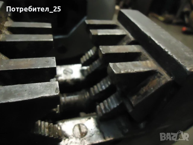 Струг за тръбни резби, снимка 4 - Стругове - 51347280