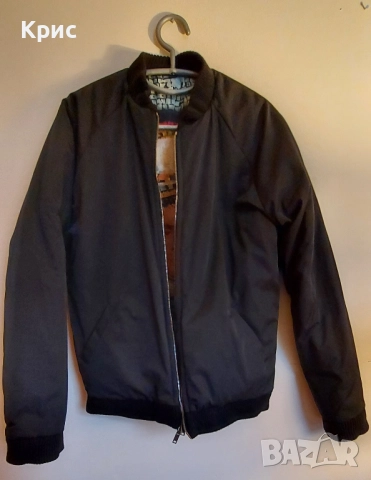  Isal Bed Ollen дизайнерско мъжко яке, снимка 2 - Якета - 52805416