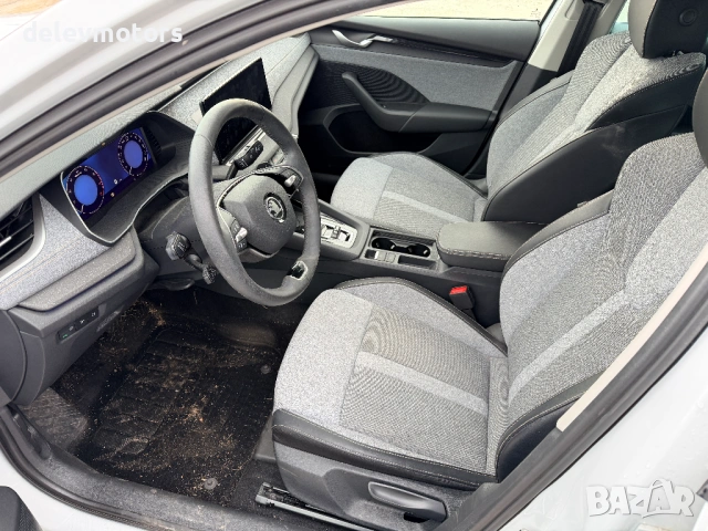 Skoda Octavia 1.5TSI, двигател DXDB/DXDE, ск. кутия  автоматик WGS, 150 кс., 15000 км., 2025 г., снимка 9 - Автомобили и джипове - 53180250