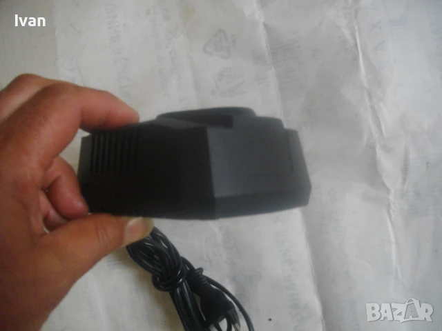 НОВО 12V MEISTER Li-ion ЗАРЯДНО МЕЙСТЕР НЕМСКО ОРИГИНАЛНО ЗА 12 ВОЛТОВИ ЛИТИЙ-ЙОН БАТЕРИИ ЗАКРЪГЛЕНИ, снимка 9 - Други инструменти - 50646828