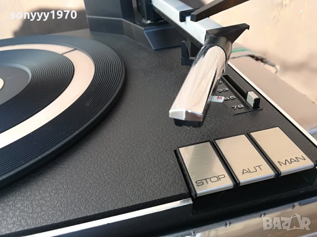 PHILIPS 047-ГРАМОФОН-РЕТРО КОЛЕКЦИЯ-ВНОС ХОЛАНДИЯ, снимка 6 - Грамофони - 27729380