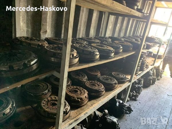 Демпфер комплекти + феродо и притискатели, снимка 3 - Части - 39462584