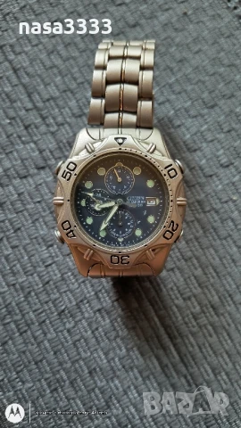 citizen titanium за части , снимка 4 - Мъжки - 51035424