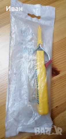 JOKARI нож за суха разделка на кръгли кабели., снимка 2 - Други инструменти - 35020654