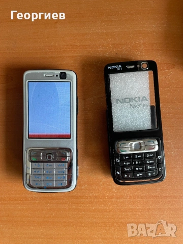 Nokia N73