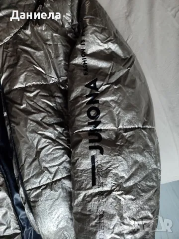 Дамско яке Юнона , 44, снимка 3 - Якета - 49103493