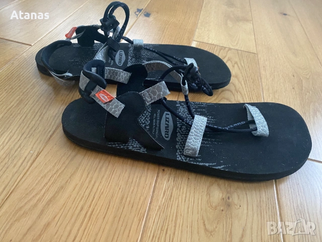 Мъжки сандали Lizard, снимка 3 - Мъжки сандали - 53569052