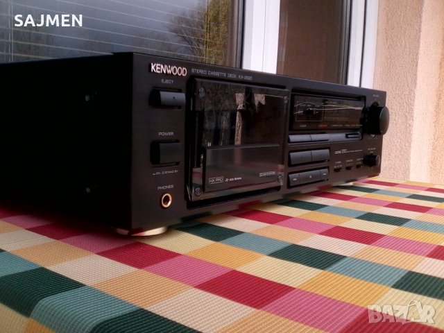 KENWOOD KX-2520, снимка 5 - Декове - 27144425