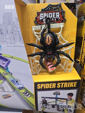 играчка писта коли тарантула, снимка 4 - Коли, камиони, мотори, писти - 52844782