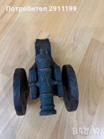 Малък топ, снимка 6 - Други - 49973864