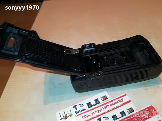 NIKON-JAPAN-ВНОС ENGLAND 2810221946, снимка 13 - Фотоапарати - 38485355