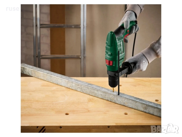 НОВИ! Ударна бормашина Parkside PSBM D5 500 W, снимка 7 - Бормашини - 52519310