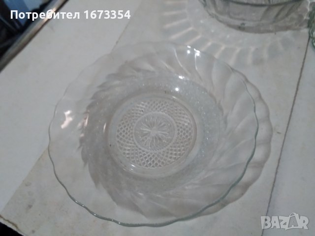 Кристална фруктиера, снимка 10 - Други - 37543856