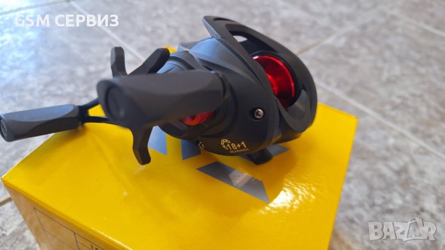 НОВА DAIWA макара , снимка 3 - Макари - 43984818