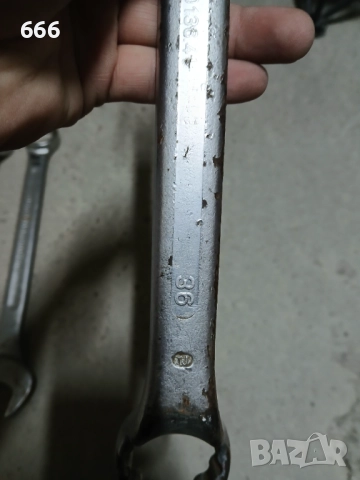 Звездoгечени ключове, снимка 3 - Други инструменти - 52381078