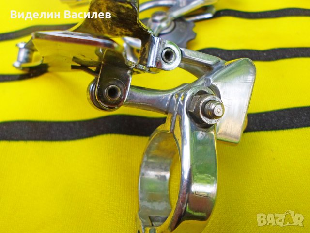 Campagnolo/ретро команди, скорости/, снимка 12 - Части за велосипеди - 32997780