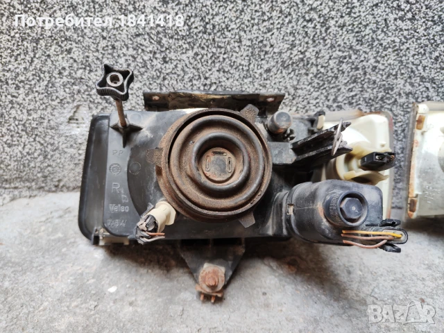 Фар с мигач Опел Корса А/ Corsa A 1991-1993г., снимка 6 - Части - 51267028