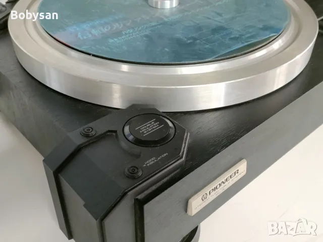 Pioneer PL-7L, снимка 3 - Грамофони - 48092263