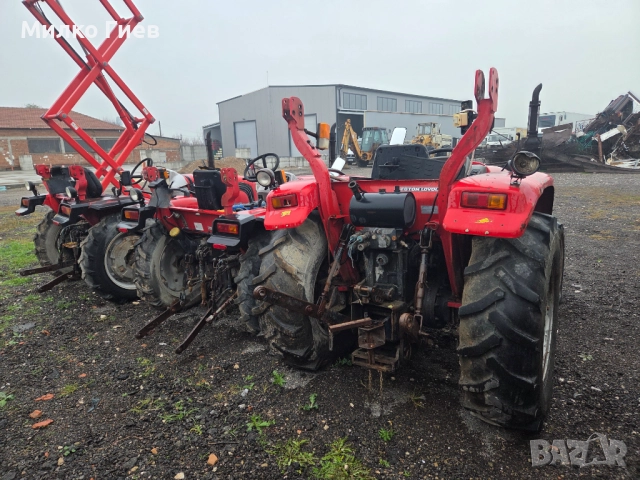 Трактор  Фотон 3 броя, снимка 4 - Селскостопанска техника - 52877018