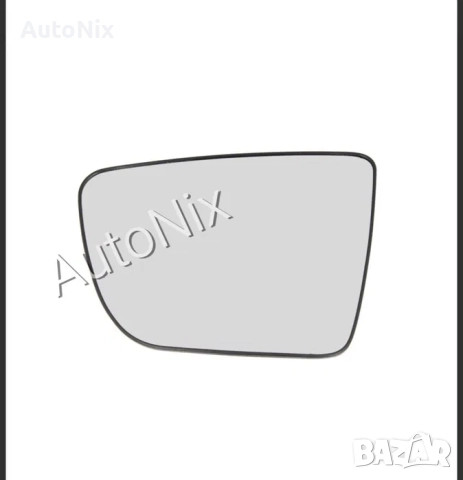 Стъкло за огледало за Kia Venga с подгрев за кия венга тонирано