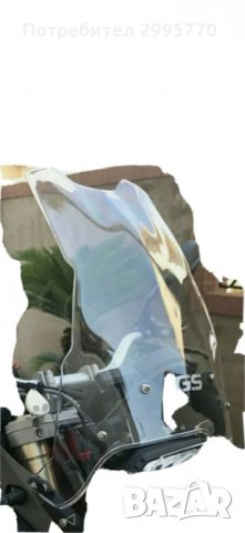 Слюда за BMW F700 GS, снимка 5 - Аксесоари и консумативи - 32917854