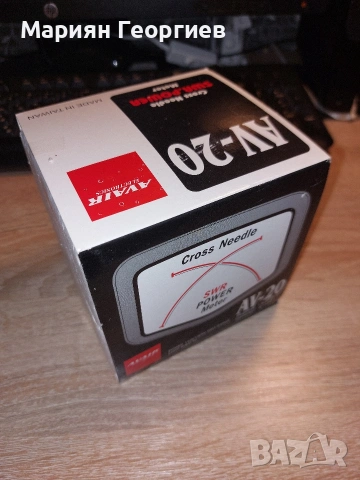 SWR Power Meter, снимка 6 - Друга електроника - 53181460