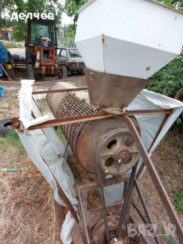 Продава машина за чистене зелена обвивка бадеми и лешници.5%отстъпка до края на годината.., снимка 8 - Селскостопанска техника - 50709952