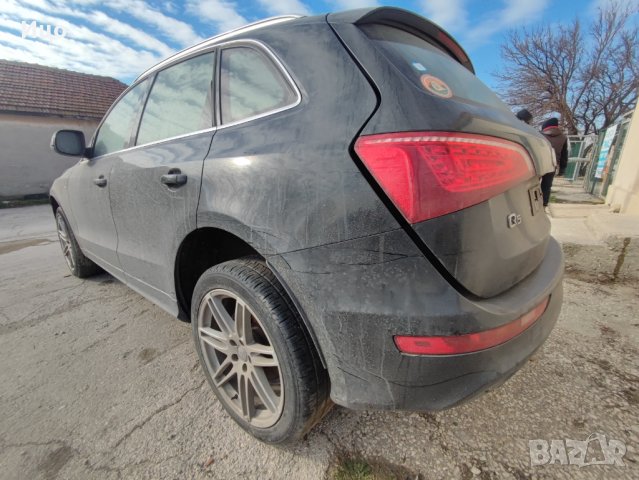 На части Audi Q5 2011 2.0TDI Quattro Stronic Sline, снимка 3 - Автомобили и джипове - 39898712