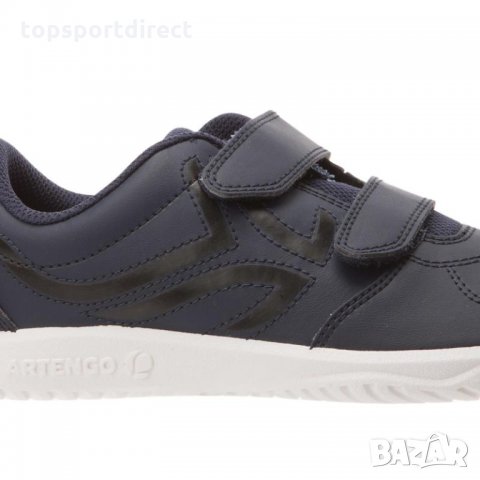 ДЕТСКИ ТЕНИС ОБУВКИ TS100, /СИН ARTENGO -Франция., снимка 3 - Детски маратонки - 28764631