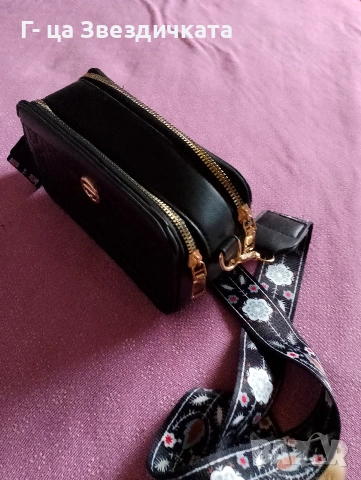 дамска чанта , снимка 3 - Чанти - 53370628