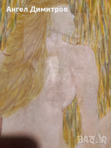 Маслена картина , снимка 4 - Картини - 51882759