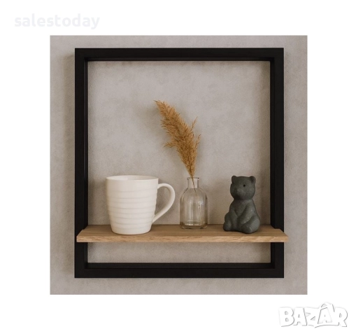 Рафт за стена, 40*10*40см