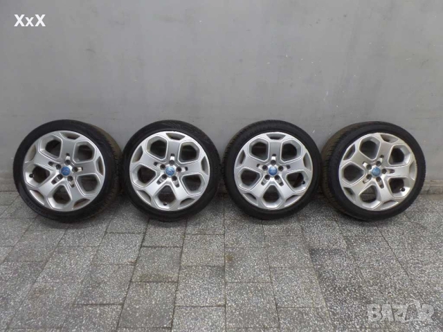 Джанти 18" 5х108 Форд Волво Пежо, снимка 6 - Гуми и джанти - 52188424