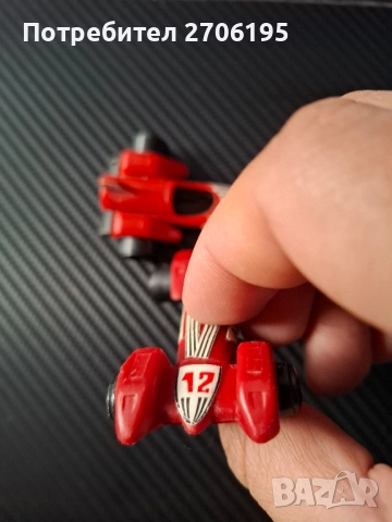 Колекционерски колички Комета , снимка 8 - Колекции - 52677766